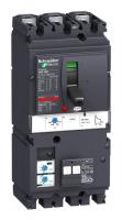 LV430933 Автомат силовой Schneider Electric Compact NSX 160, TM-D, 36кА, 3P, 160А
