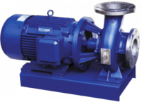 Насос промышленный одноступенчатый моноблочный KQ Pumps 125KQW138-38-22/2