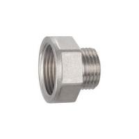 Футорка обратная нержавеющая  AISI304 DN40 x DN32 (1_1/2" x 1_1/4"), (CF8), PN16