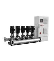 Установка насосной станции Grundfos HYDRO MPC-S 5 CR 15-2