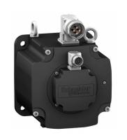 BMH1903P31A2A Schneider Electric Двигатель BMH 190мм 65Нм IP65 7,8кВт Шп
