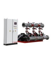 Повысительная насосная установка Grundfos HYDRO MX-A 2/1 NB80-200/222