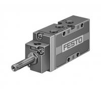 Festo Пневмораспределитель  MFH-5-1/8-S-B