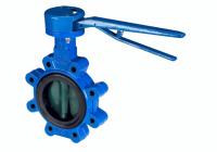 149G065663 Дисковый поворотный затвор Danfoss SYLAX - Ду 500, 149,9кг