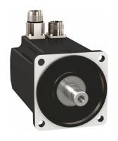 BMH1002T22F1A Schneider Electric ДВИГАТ BMH 100MM 6,2НМ IP65 1700ВТ Б/ШП