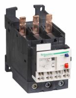 Schneider Electric LRD3503 ТЕПЛОВОЕ РЕЛЕ, ПРУЖИННЫЙ ЗАЖИМ 37-50A CLASS 10A