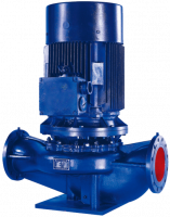 Насос промышленный одноступенчатый моноблочный KQ Pumps 200KQL245-24-22/4