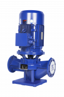 Насос промышленный одноступенчатый моноблочный KQ Pumps 125KQL160-12.5-11/2