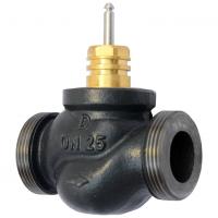 Клапан Danfoss регулирующий  VRB 2; Ду 15; Kvs 2,5 065Z0174
