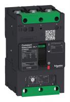 LV426156 Автомат силовой Schneider Electric Compact NSXm, 16кА, 3P, 80А