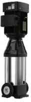 Насос промышленный вертикальный многоступенчатый центробежный KQ Pumps KQDP 32-4-178