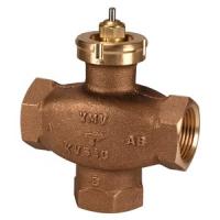 Клапан регулирующий VMV с внутренней резьбой, Danfoss 065F0032