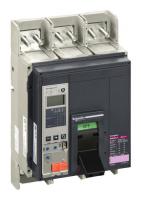 34401 Автомат силовой Schneider Electric Compact NS 630, Micrologic 2.0 E, 70кА, 3P, 630А