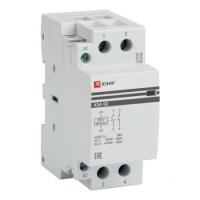 EKF km-2-50-20; Контактор модульный КМ 50А 2NО (2 мод.) PROxima