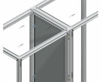 Schneider Electric NSYPPS228 РАЗДЕЛИТЕЛЬНАЯ ПАНЕЛЬ SF 2200x800