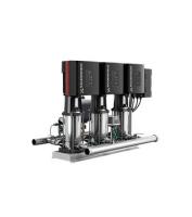 Насосная установка пожаротушения Grundfos HYDRO MULTI-E 3 CRE 5-9