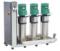 2536008 Установка повышения давления   Wilo-SiBoost Smart 3 HELIX V606