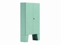 Schneider Electric NSYWMK33 ОПОРА УСТАН НА ПОЛ S3D/CRN В=300, Г=301