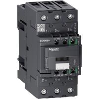 Schneider Electric LC1D65AKUE КОНТАКТОР D 3P,65A,НО+НЗ,С УНИВЕРСАЛЬНОЙ КАТУШКОЙ УПРАВЛЕНИЯ 100-250BAC/DC