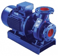 Насос промышленный одноступенчатый моноблочный KQ Pumps 100KQW75-50-18.5/2