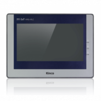 KINCO MK070E-33DT Контроллер 24В 7" 800х480 16DI 14DO 2AI (1-5В/0-10В/4-20мА) 1AO (1-5В/0-10В/4-20мА) 2RS485 1Ethernet Kinco