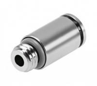 Festo Фитинг цанговый  NPQH-DK-M5-Q4-P10 (упаковка 10 шт)
