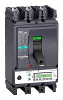 LV433626 Автомат силовой Schneider Electric Compact NSX 400, Micrologic 5.3 E, 75кА, 3P, 400А