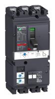 LV429666 Автомат силовой Schneider Electric Compact NSX, 25кА, 3P, 100А