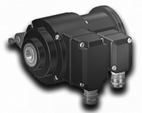 HOG10.2M DN 2500 I SR 16H7 + ESL90 Инкрементальный энкодер Baumer