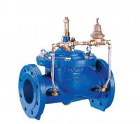 149B10115N Клапан пилотный регулирующий Danfoss тип C101 - Ду 300, Kvs 1224