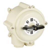 EKF pp-3-100-4r; Пакетный переключатель (реверс) ПП 3-100/Р М2 пл. IP56 PROxima