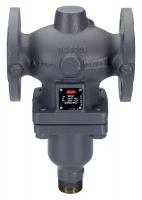 065B2450 Клапан универсальный Danfoss VFGS 2 фланцевый - Ду 100, Kvs 125/100, 25 бар; материал — ковкий чугун, 350 С