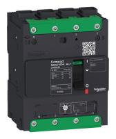 LV426222 Автомат силовой Schneider Electric Compact NSXm, 25кА, 4P, 32А