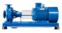 Насос Турция консольный Etna с мотором на раме EAS 40-26 (11kW, 2900 rpm)