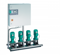 2789685 Установка повышения давления  WILO-Comfort CO-2MVI806/CC-EB-R