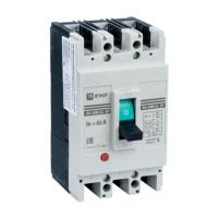 EKF mccb99-63-63m; Выключатель автоматический ВА-99М 63/63А 3P 25кА PROxima