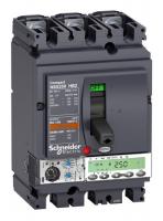 LV433346 Автомат силовой Schneider Electric Compact NSX, 100кА, 3P, 50А