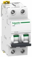 Schneider Electric A9F94216 АВТОМАТИЧЕСКИЙ ВЫКЛЮЧАТЕЛЬ iC60L 2П 16A C