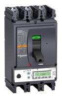 LV433610 Автомат силовой Schneider Electric Compact NSX 400, Micrologic 6.3 E-M, 45кА, 3P, 320А