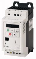 Преобразователь частоты DC1 1~/1~230В 7,0A 0,75кВт, встроенный фильтр ЭМС, IP20 (DC1-S27D0FN-A20N)