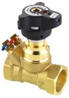 Клапан Danfoss 003Z4086 балансировочный ручной  MVT Ду50 с внутренней резьбой