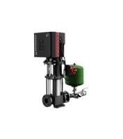 Установка насосных станций Grundfos Hydro Solo-E CRE 15-7 HQQE
