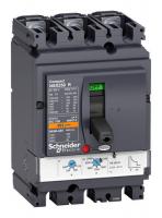 LV433200 Автомат силовой Schneider Electric Compact NSX, 200кА, 3P, 40А