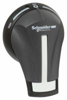 Schneider Electric GS2AHT530 ЧЁРН.ВНЕШН.ФРОНТ.ПОВ.РУК. 100-400А IP65
