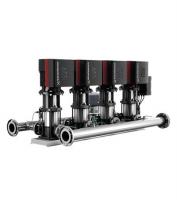 Насосная установка пожаротушения Grundfos HYDRO MULTI-E 4 CRE 20-1