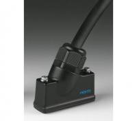 Festo Разъём с кабелем  NEBV-S1WA25-K-2.5-N-LE25-S9