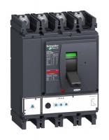 LV432708 Автомат силовой Schneider Electric Compact NSX 400, Micrologic 2.3, 50кА, 4P, 250А
