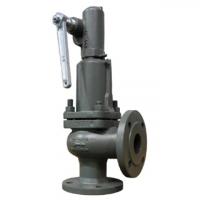 Клапан предохранительный ПРЕГ КПП 096 04 D150×150