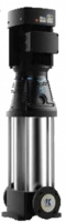 Насос промышленный вертикальный многоступенчатый центробежный KQ Pumps KQDP 50-12-196