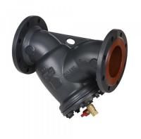 065B7739 Фильтр сетчатый Danfoss FVF с пробкой, фланцевый; Ру = 16 бар  - Ду 15, Kvs 5,3